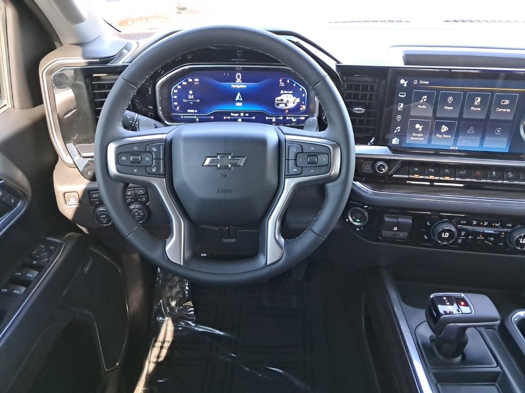 2023 Chevrolet Silverado 1500 LT Trail Boss photo 15