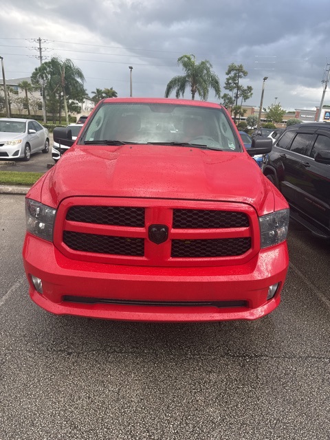 2018 Ram 1500 Express photo 2