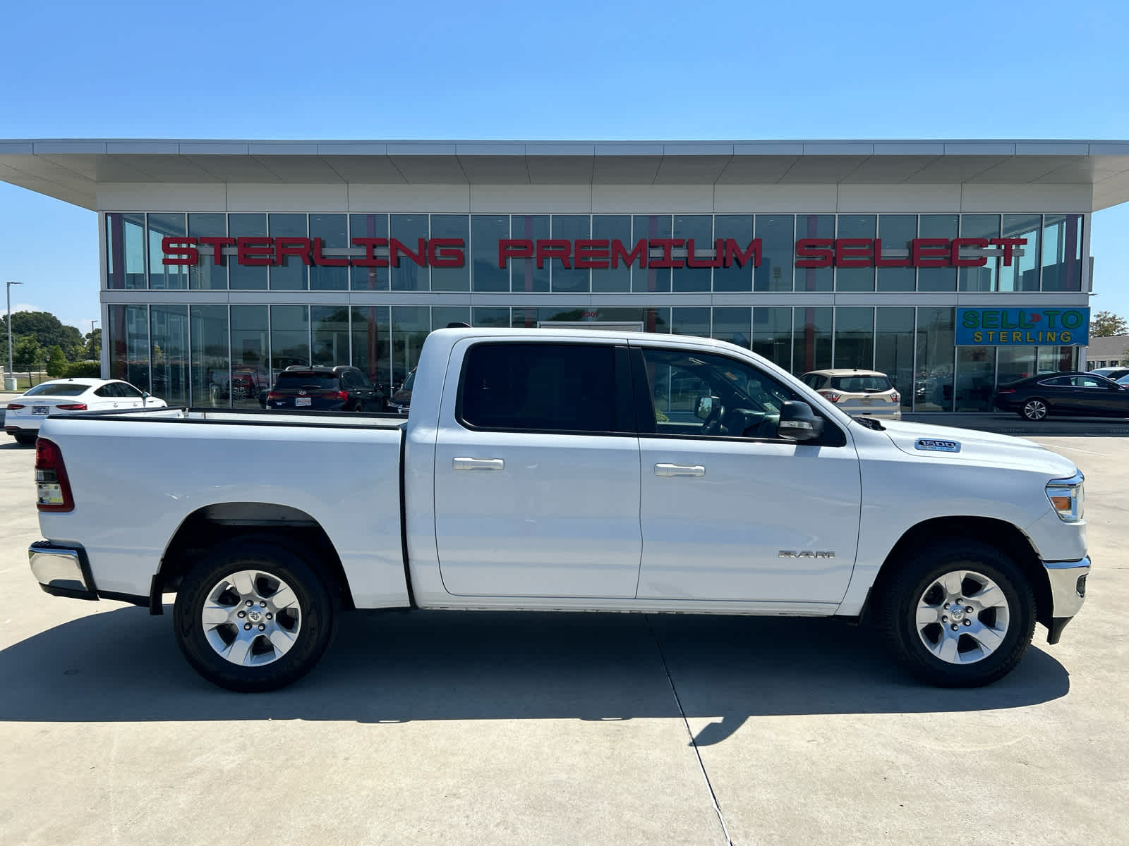 2022 RAM Ram 1500 Pickup Big Horn/Lone Star's photo