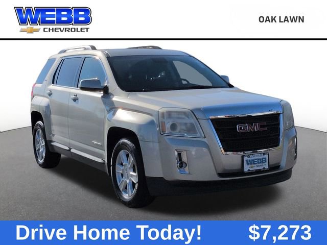 2013 GMC Terrain SLE-2's photo
