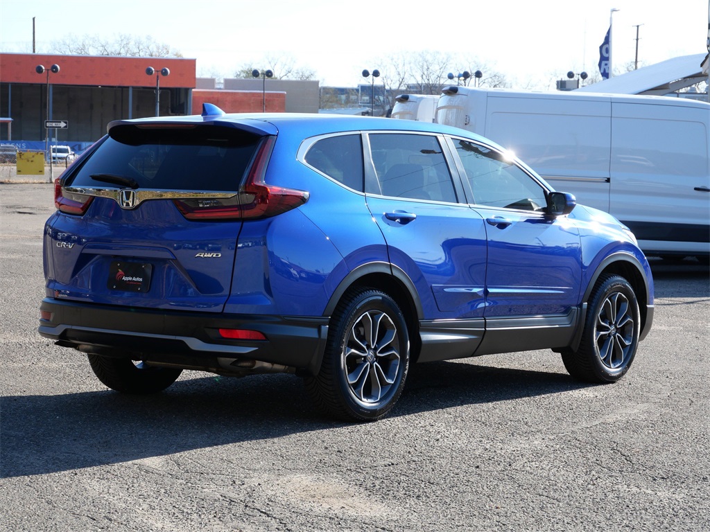 2022 Honda CR-V EX photo 3