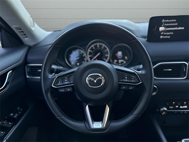 2024 Mazda CX-5 2.5 Select photo 14