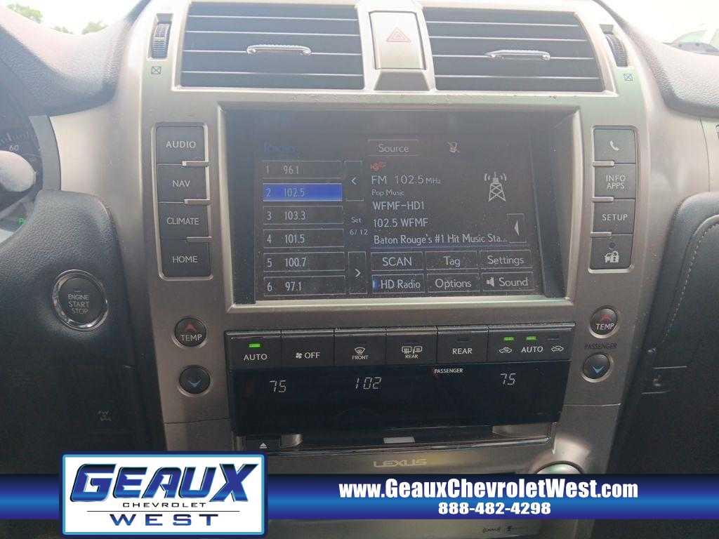 2018 Lexus GX 460 Premium photo 11