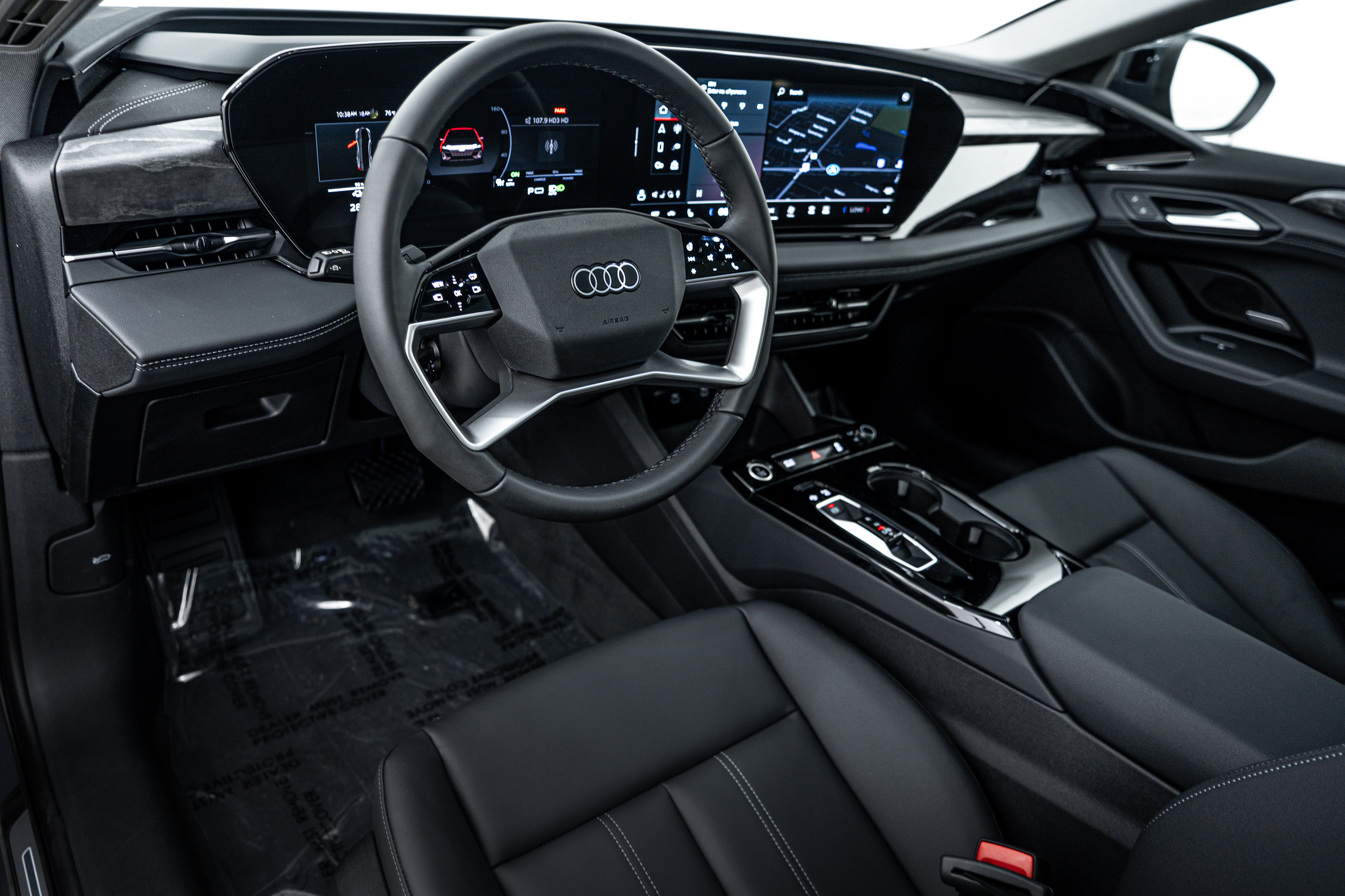 2025 Audi A6 Quattro Premium Plus photo 9