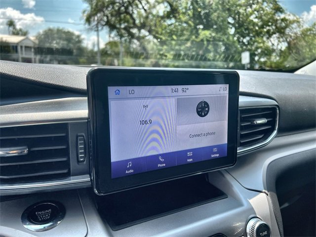 2023 Ford Explorer XLT photo 4