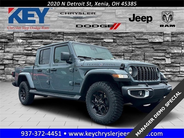 2025 Jeep Gladiator Texas Trail's photo