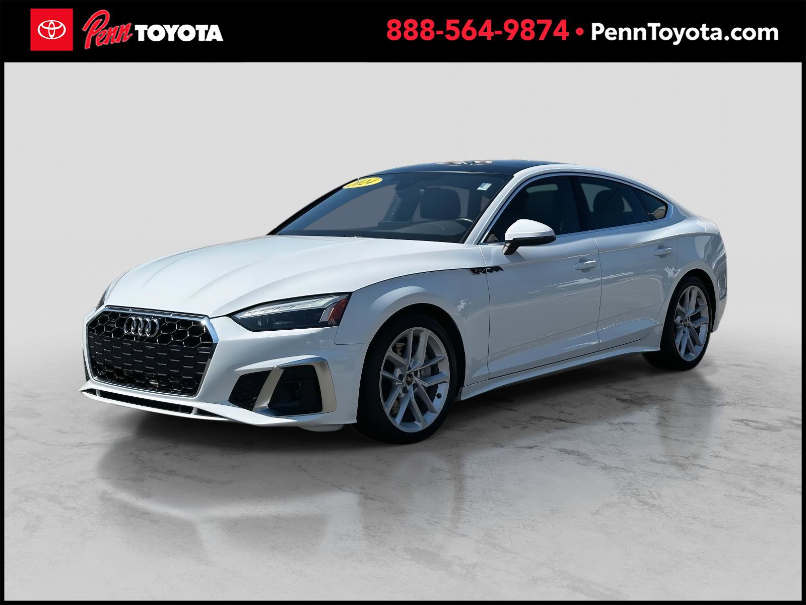 2024 Audi A5 45 S line Premium Plus photo 7