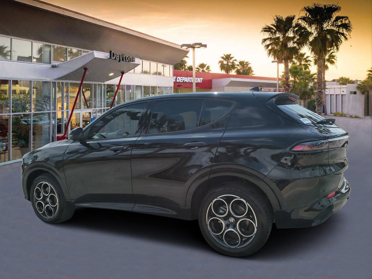 2025 Alfa Romeo Tonale SPRINT photo 6
