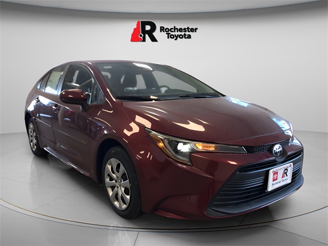 2026 Toyota Corolla LE's photo