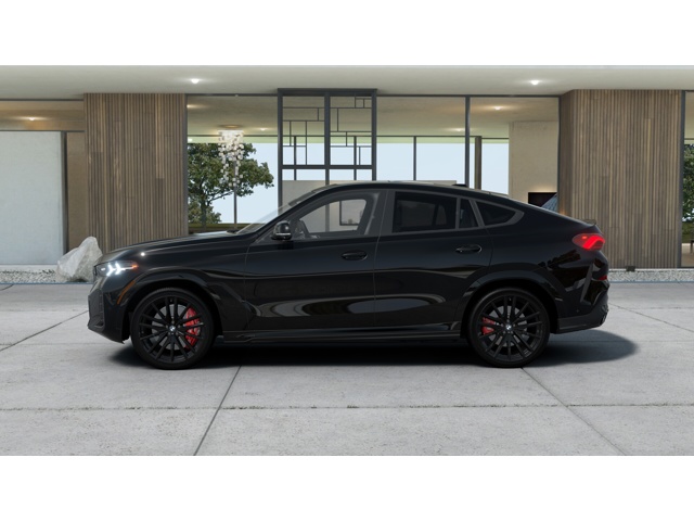 2026 Bmw X6 xDrive40i photo 2