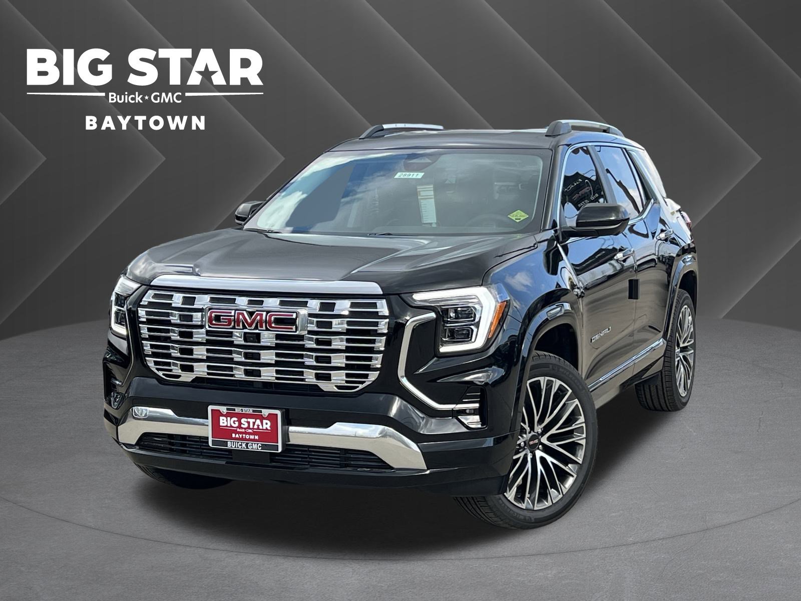 2026 GMC Terrain Denali's photo