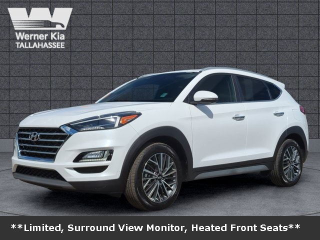 2020 Hyundai Tucson Limited's photo