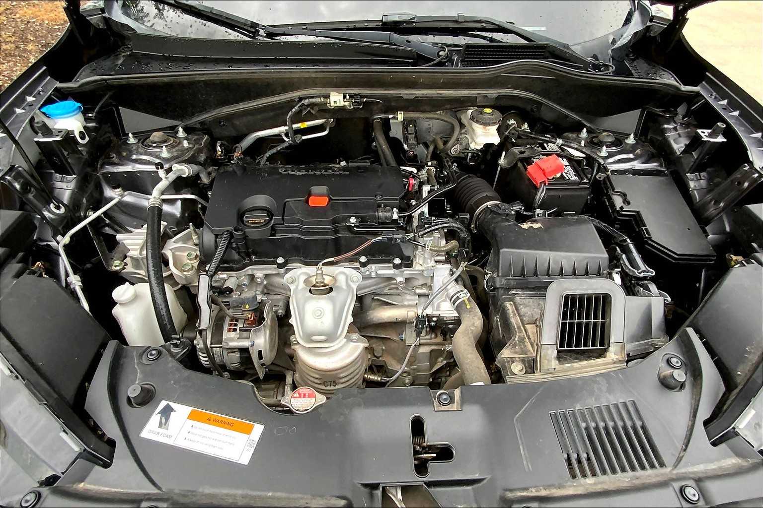 2023 Honda HR-V EX-L photo 27