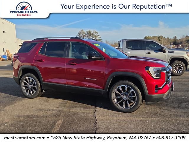 2026 GMC Terrain Elevation's photo