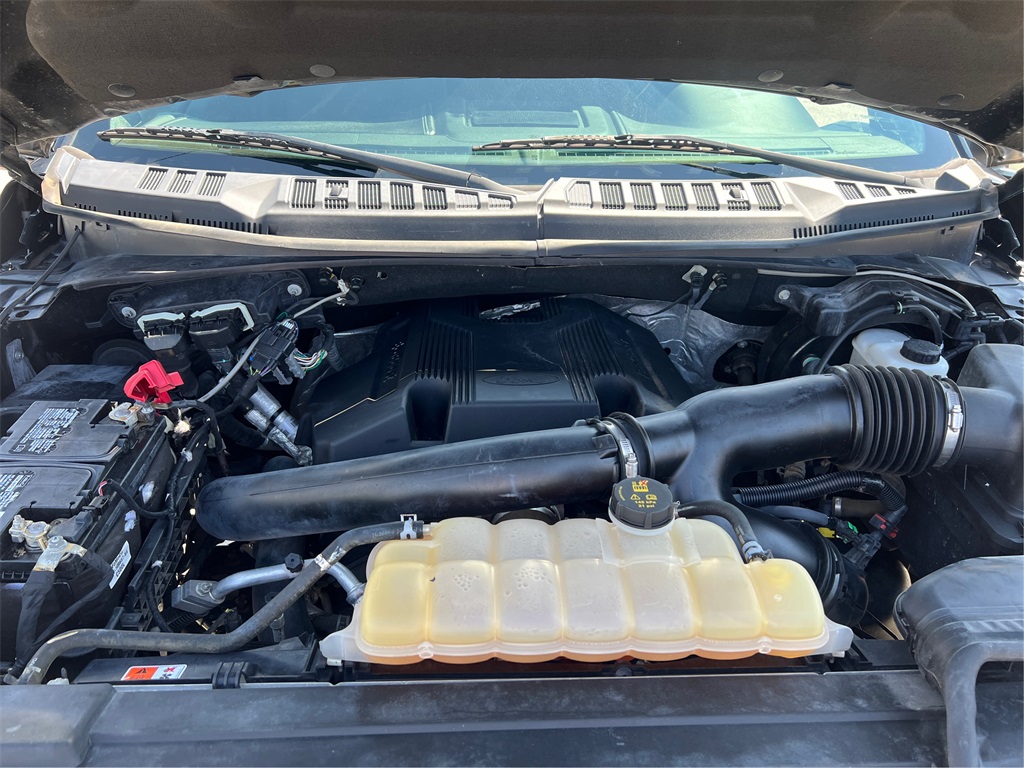 2018 Ford F-150 Lariat photo 11