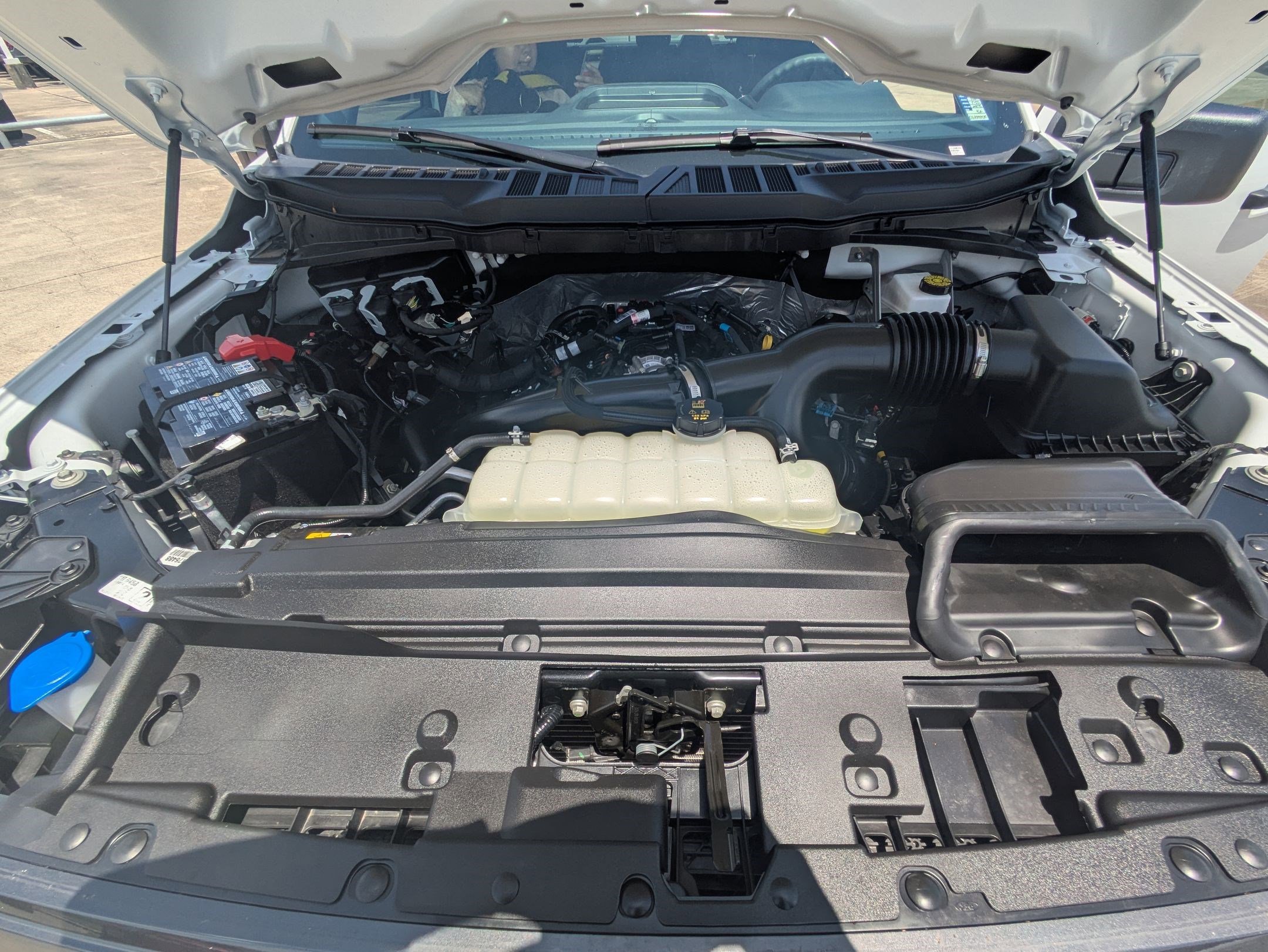 2025 Ford F-150 STX photo 25