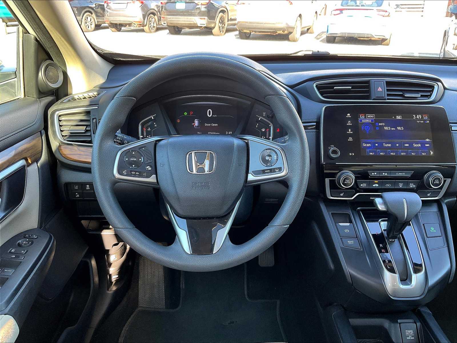 2018 Honda CR-V EX photo 25