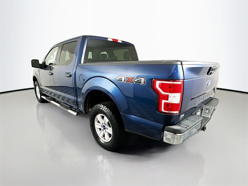 2018 Ford F-150 XLT photo 5
