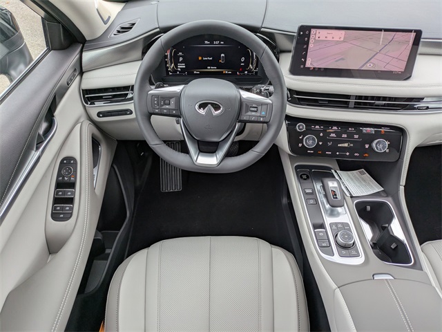 2026 Infiniti QX60 Luxe photo 16