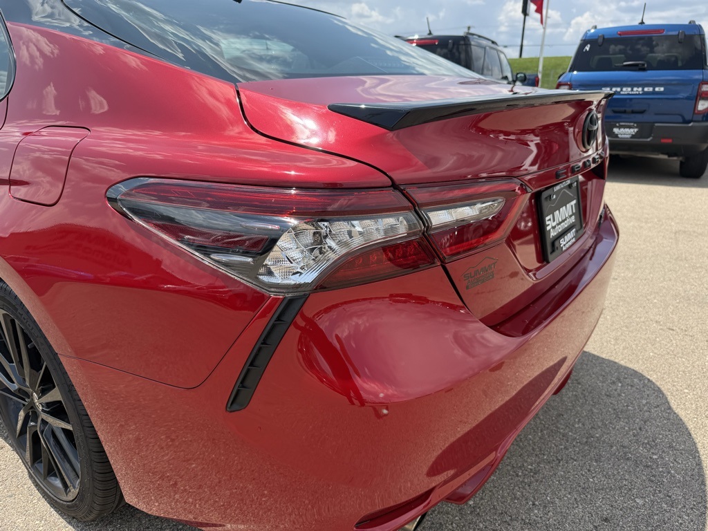 2021 Toyota Camry XSE photo 38