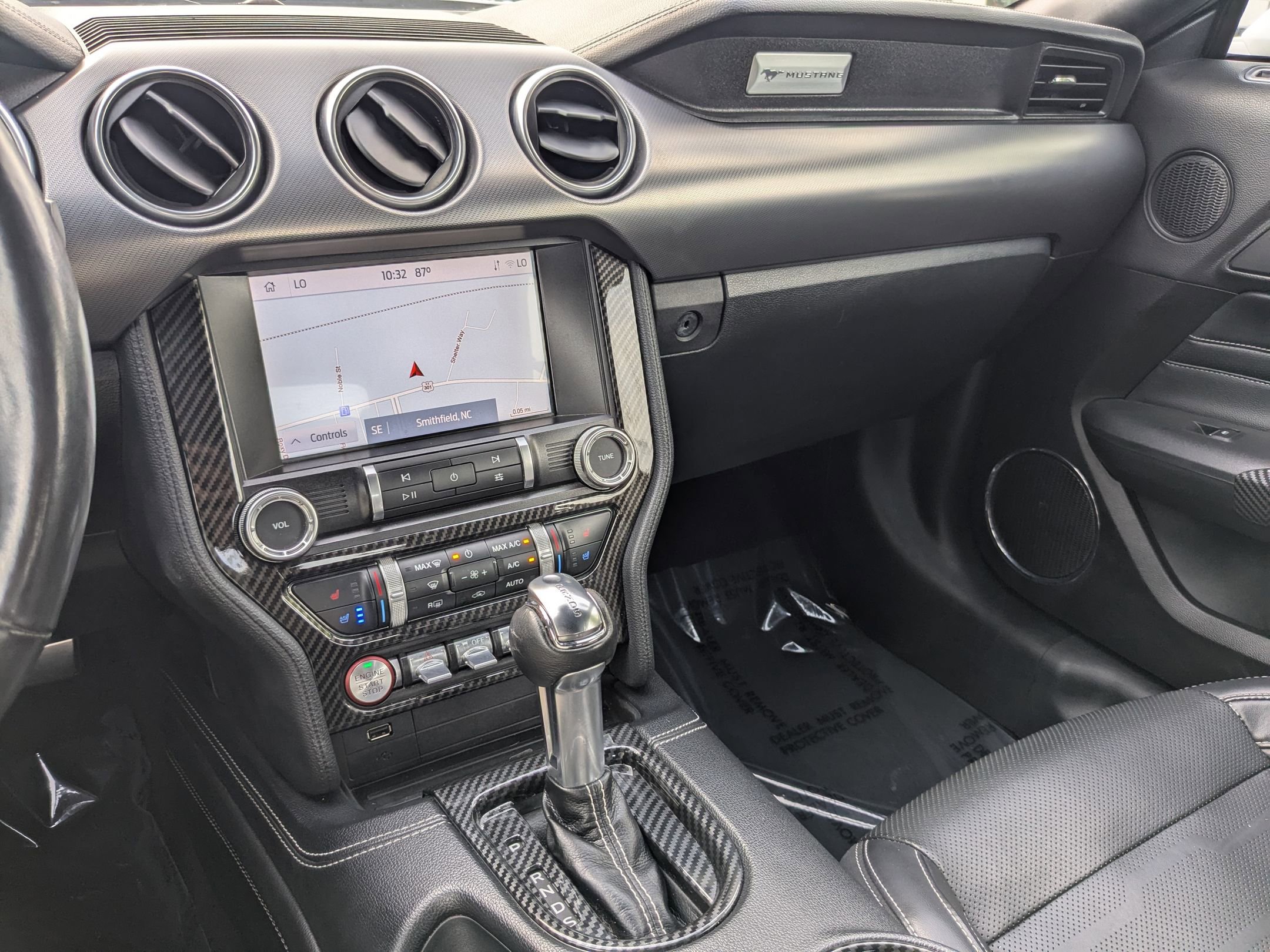 2022 Ford Mustang GT Premium photo 23