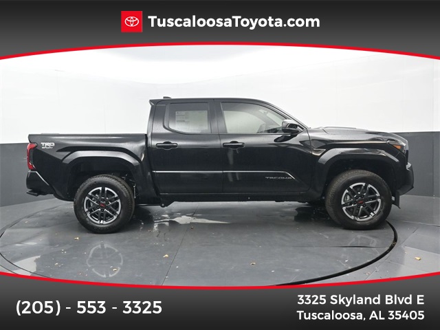 2025 Toyota Tacoma TRD Sport's photo