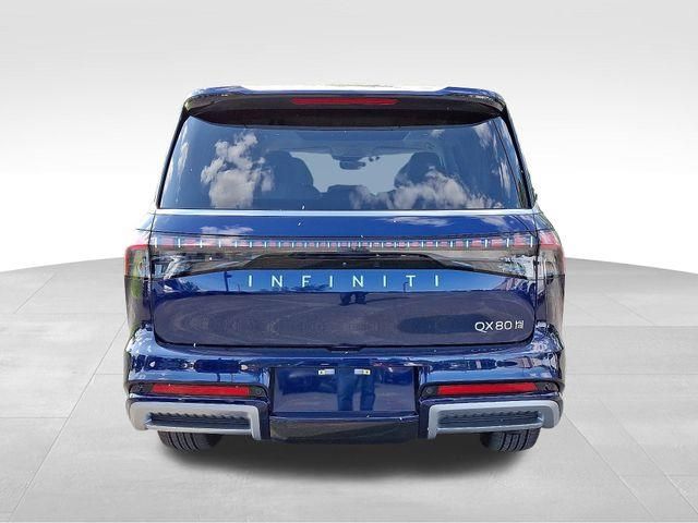 2025 Infiniti QX80 Sensory photo 5