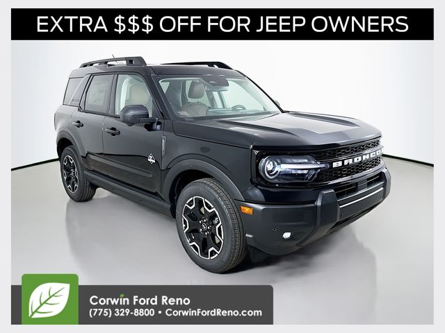 2025 Ford Bronco Sport Outer Banks's photo