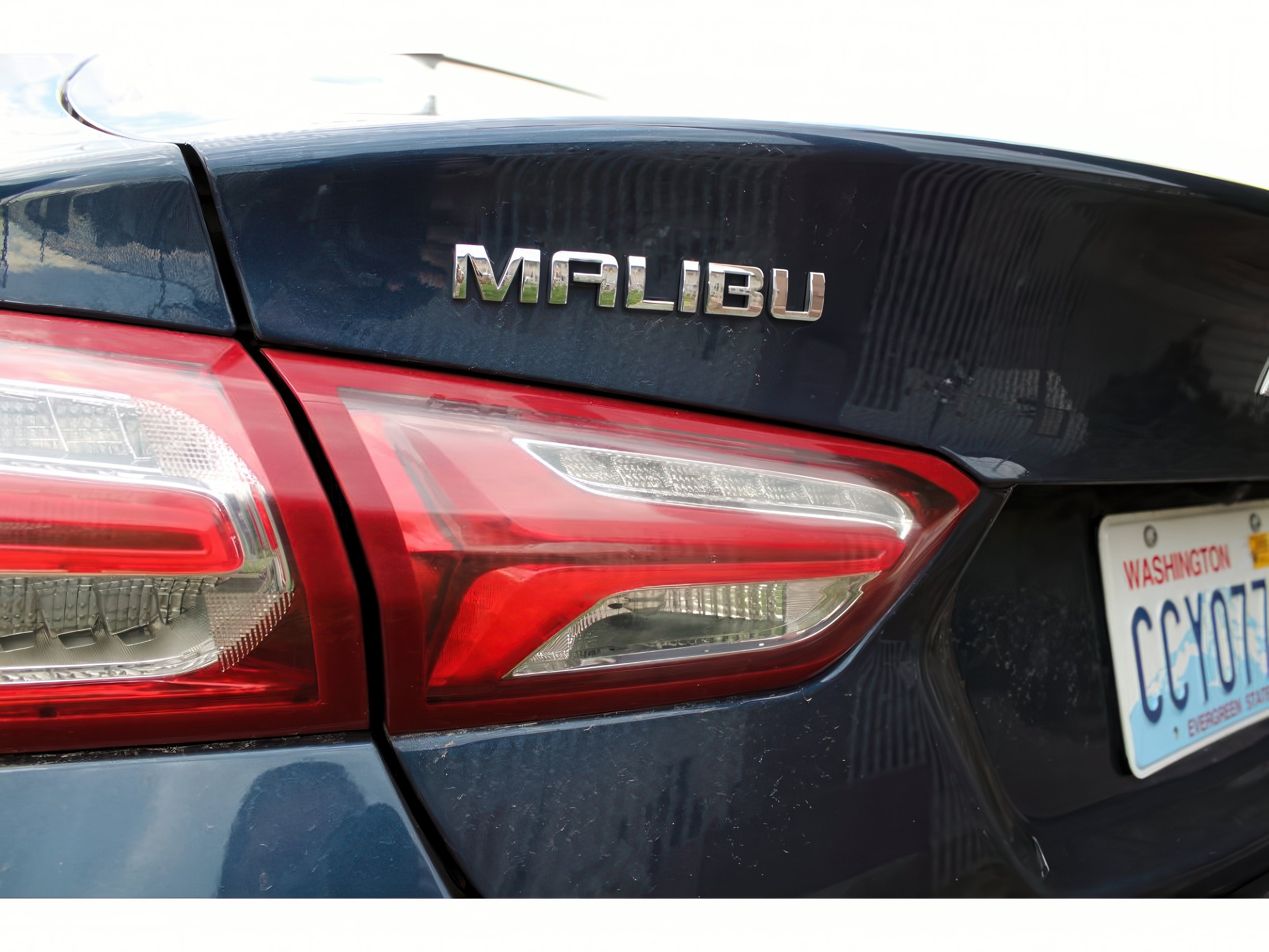 2022 Chevrolet Malibu 1LT photo 10