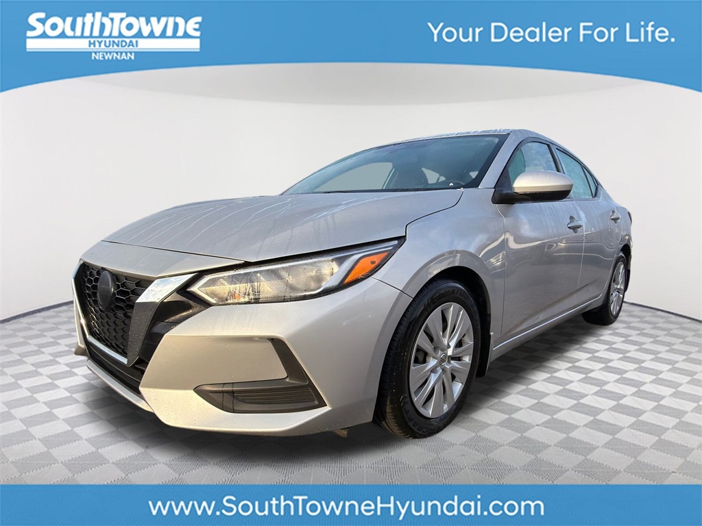 2022 Nissan Sentra S