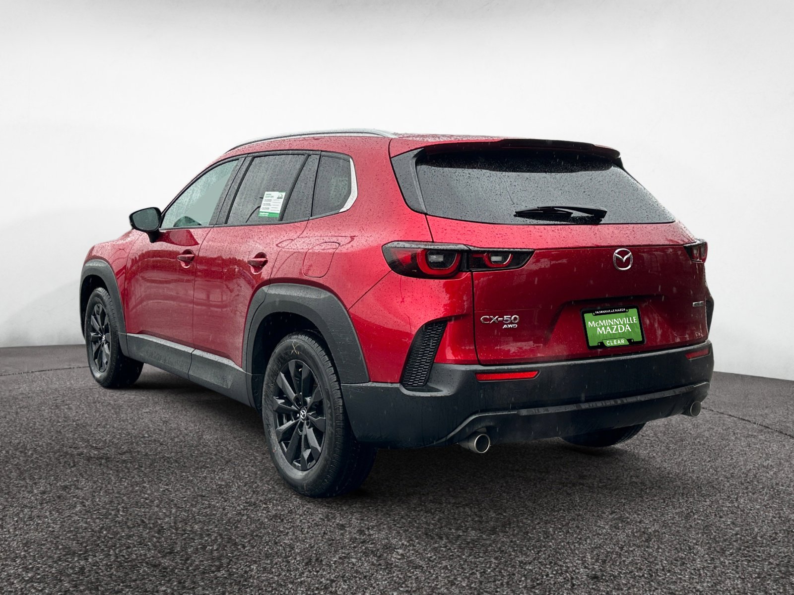 2024 Mazda CX-50 2.5 S Preferred photo 3