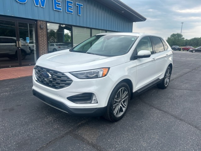 2024 Ford Edge