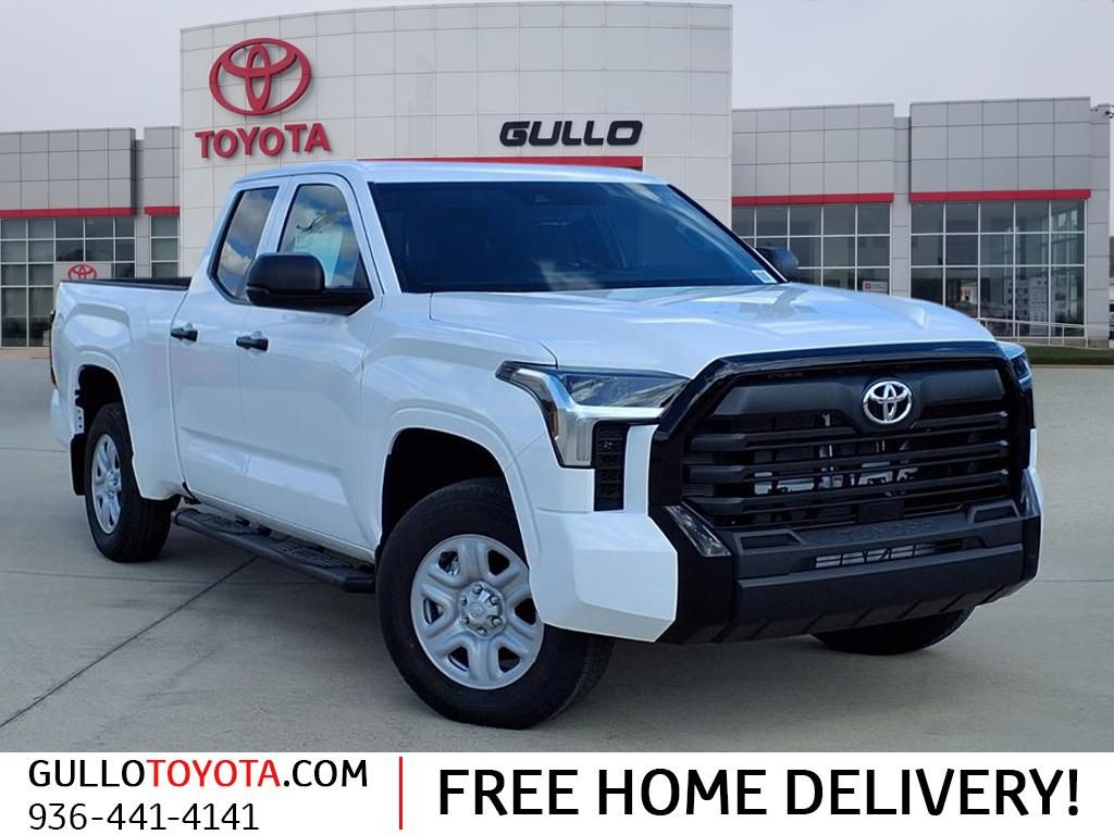 2026 Toyota Tundra SR's photo