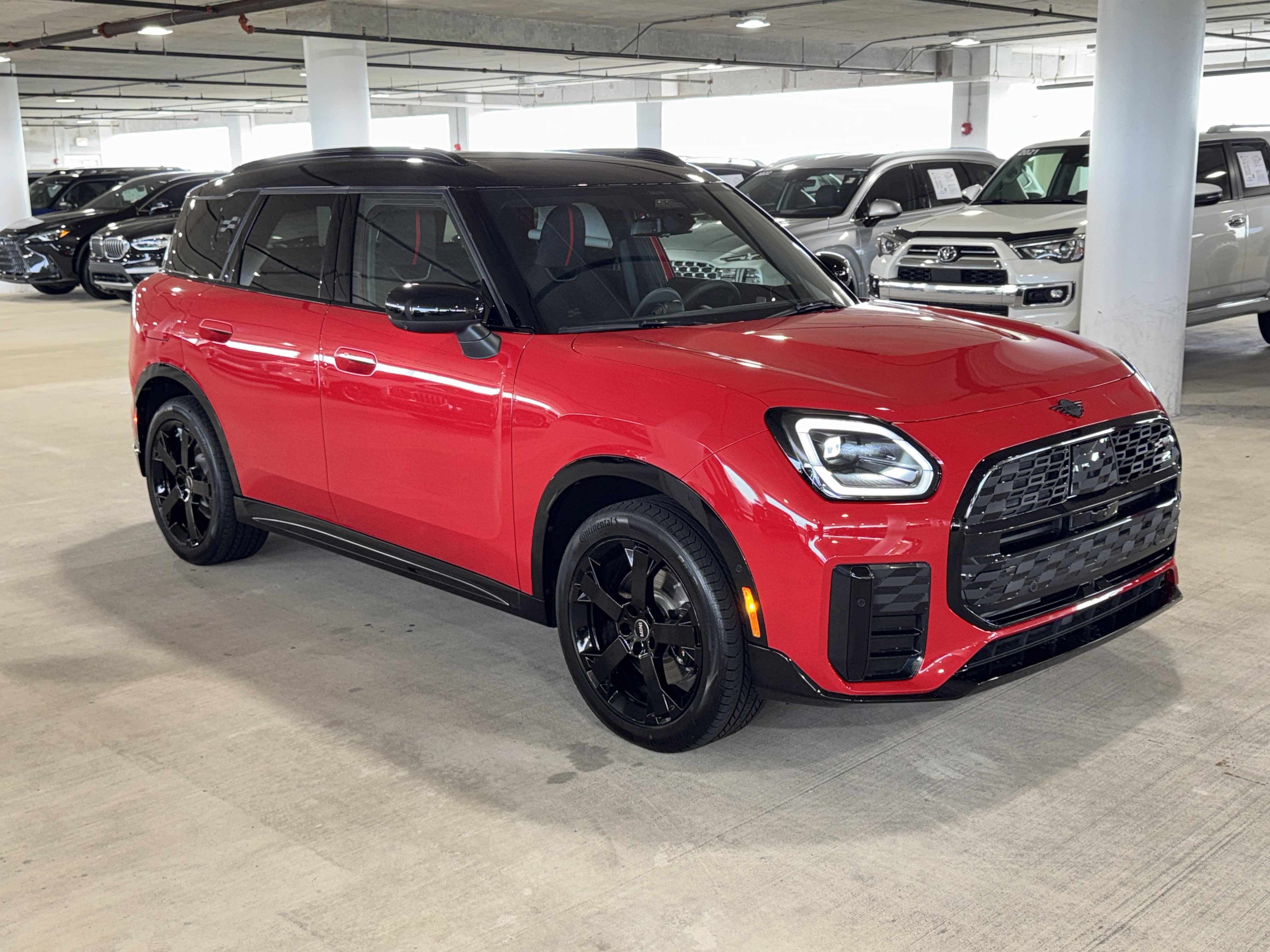2026 MINI Countryman S's photo