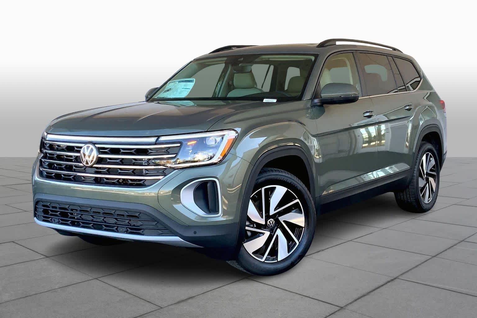 2026 Volkswagen Atlas SE w/Tech's photo