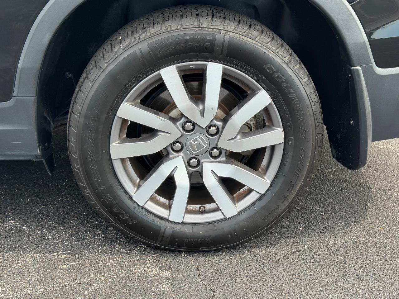 2019 Honda Pilot EX-L photo 7