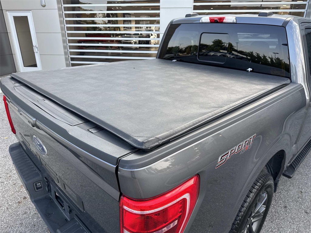 2021 Ford F-150 XLT photo 6