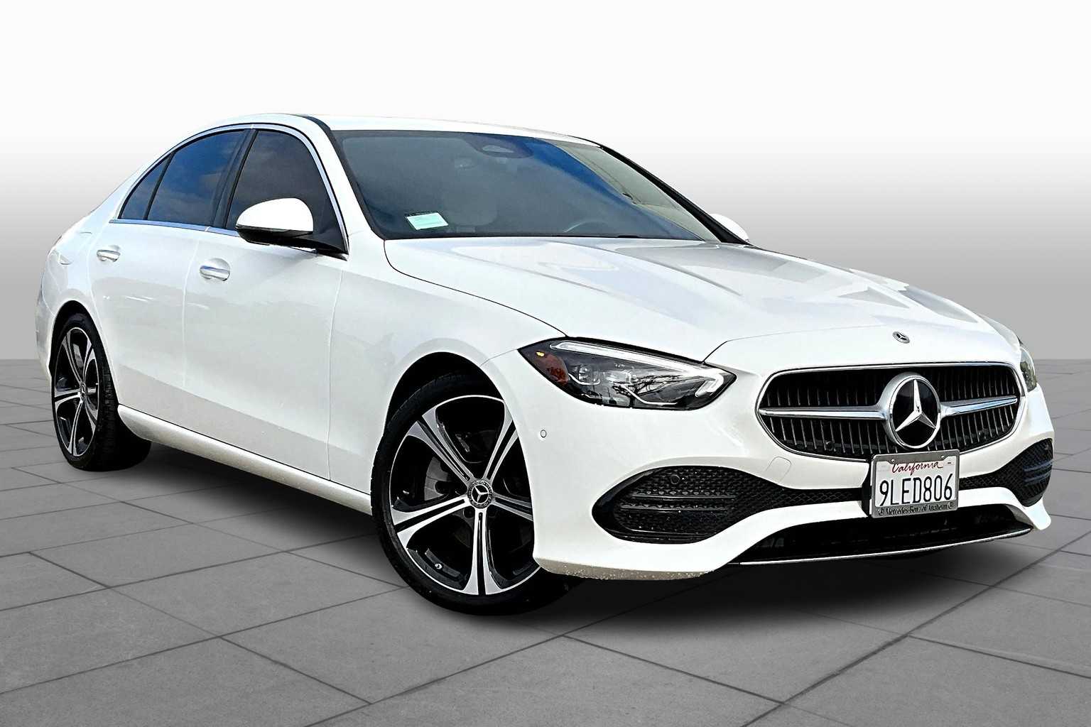 2024 Mercedes Benz C 300 photo 2