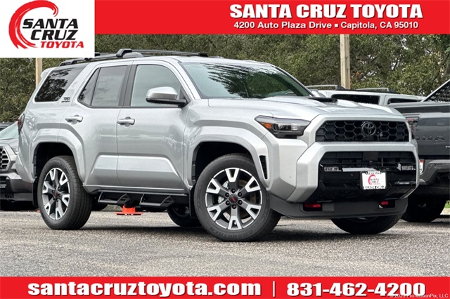 2026 Toyota 4Runner TRD Sport's photo