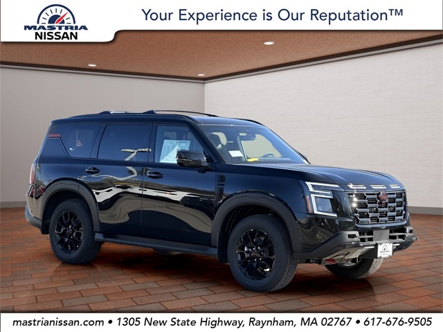 2025 Nissan Armada PRO-4X's photo