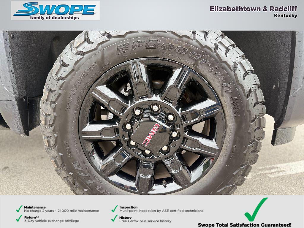 2024 Gmc Sierra 2500 AT4 photo 11