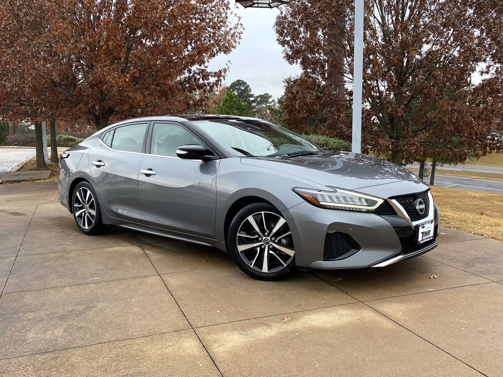 2023 Nissan Maxima SL's photo