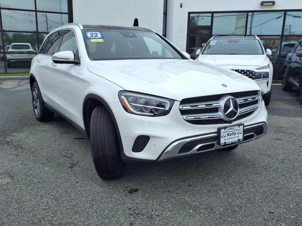 2022 Mercedes Benz GLC 300 4MATIC photo 3