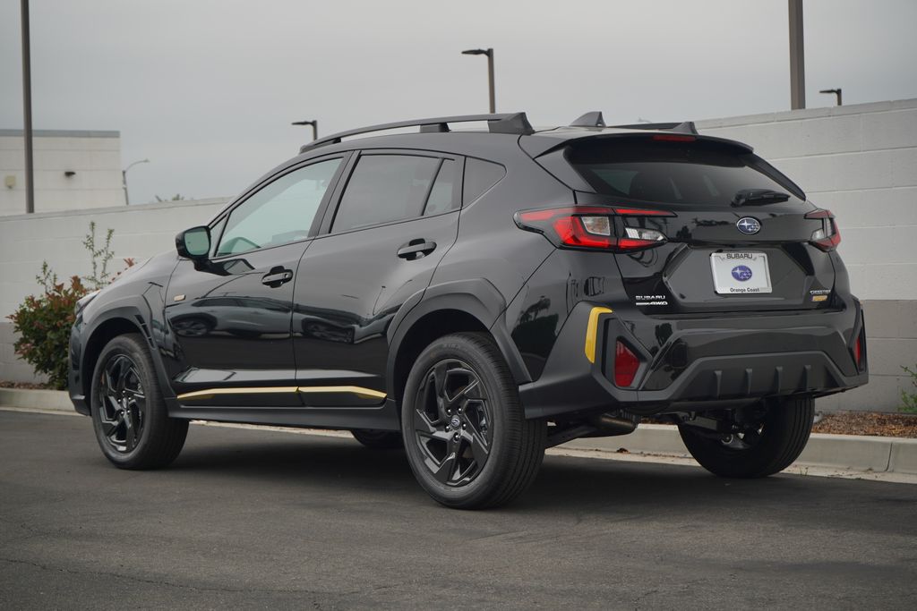 2025 Subaru Crosstrek Sport photo 2