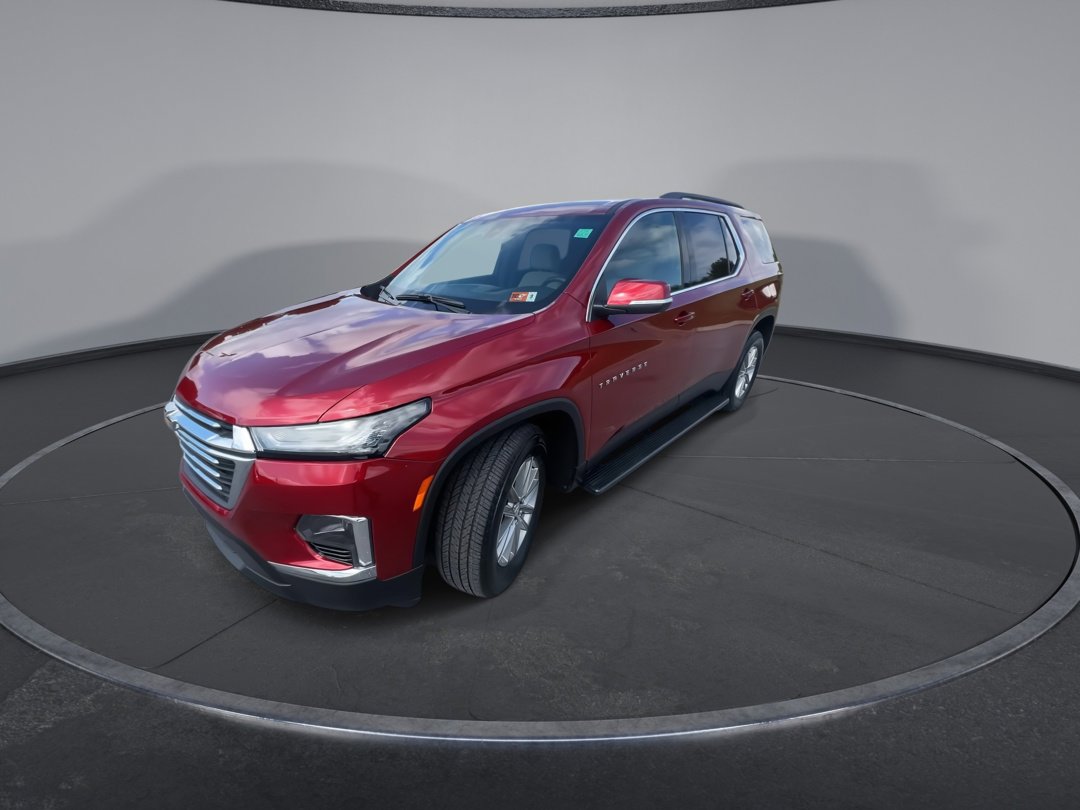 2023 Chevrolet Traverse Cloth 1LT photo 4