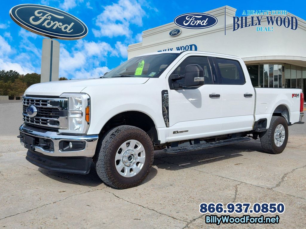 2024 Ford F-250 Super Duty XLT's photo