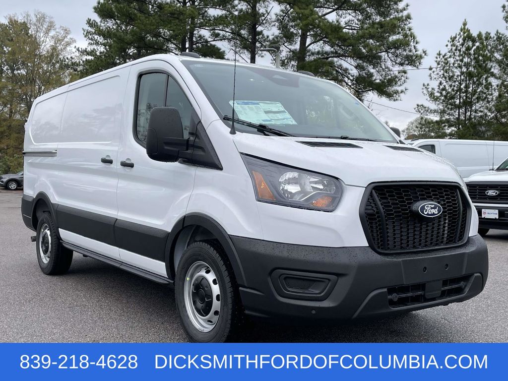 2026 Ford Transit Van Base's photo
