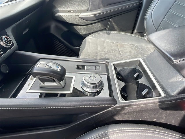 2024 Mitsubishi Outlander SE photo 21