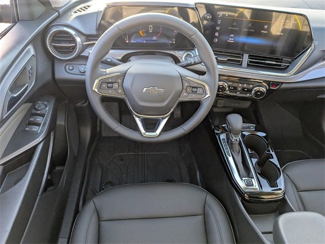 2025 Chevrolet Trax ACTIV photo 4