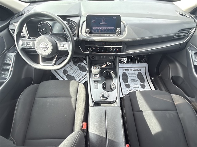 2024 Nissan Rogue S photo 12